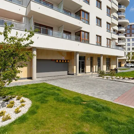 Grzegorzki Park Unique Cracow By Renters Prestige Krakow