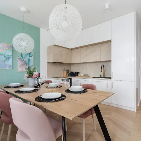 Grzegorzki Park Unique Cracow By Renters Prestige Lejlighed Kraków