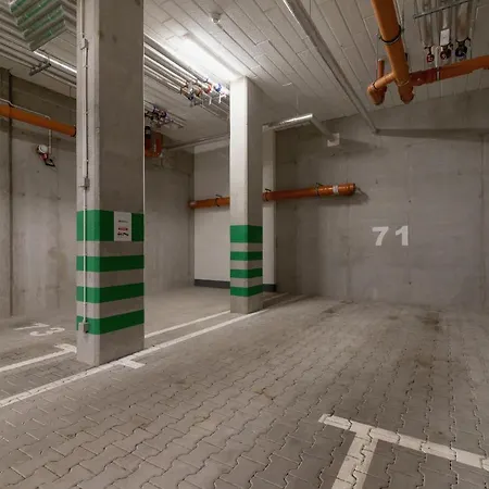 Grzegorzki Park Unique Cracow By Renters Prestige * Kraków