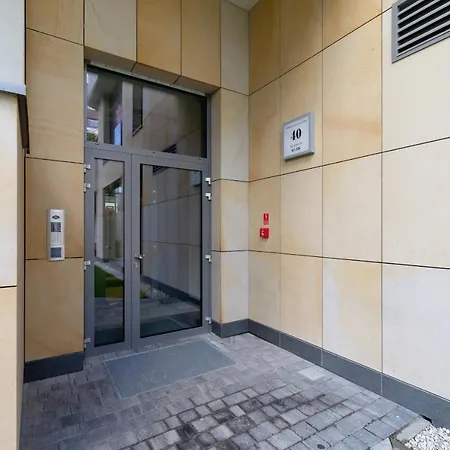 Lejlighed Grzegorzki Park Unique Cracow By Renters Prestige