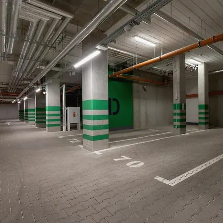 Grzegorzki Park Unique Cracow By Renters Prestige * Kraków