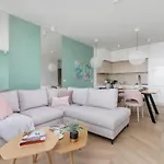 Grzegorzki Park Unique Cracow By Renters Prestige Apartmán Krakov