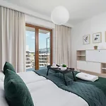 Grzegorzki Park Unique Cracow By Renters Prestige Apartmán Krakov