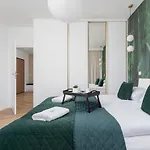 Grzegorzki Park Unique Cracow By Renters Prestige * Krakov