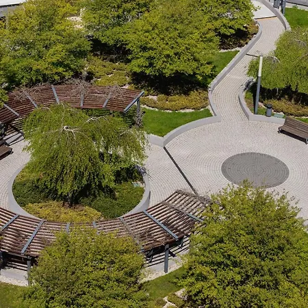 Grzegórzki Park Unique Cracow By Renters Prestige *