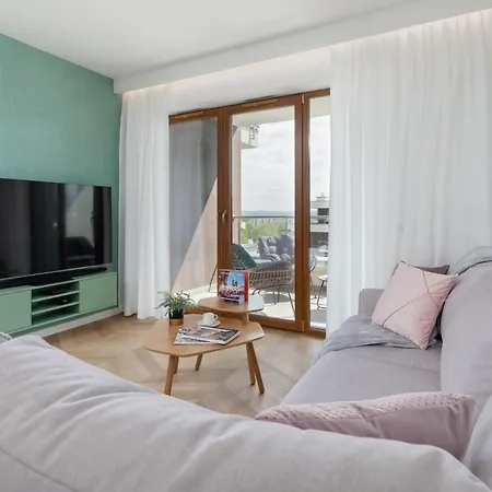 Grzegórzki Park Unique Cracow By Renters Prestige