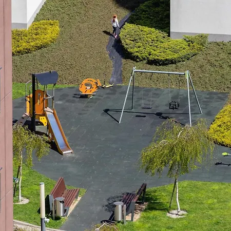Grzegórzki Park Unique Cracow By Renters Prestige