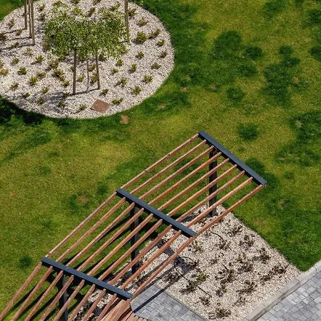 Grzegórzki Park Unique Cracow By Renters Prestige Krakau