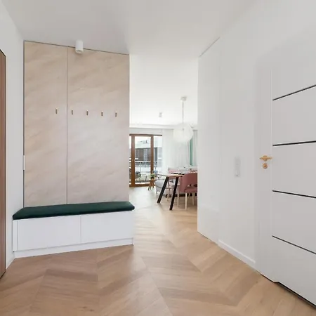 Grzegorzki Park Unique Cracow By Renters Prestige Kraków