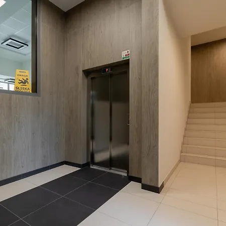 Grzegorzki Park Unique Cracow By Renters Prestige Apartment *