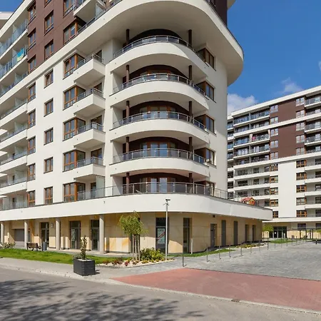 Apartment Grzegorzki Park Unique Cracow By Renters Prestige *