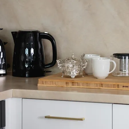 Grzegorzki Park Unique Cracow By Renters Prestige Apartmán