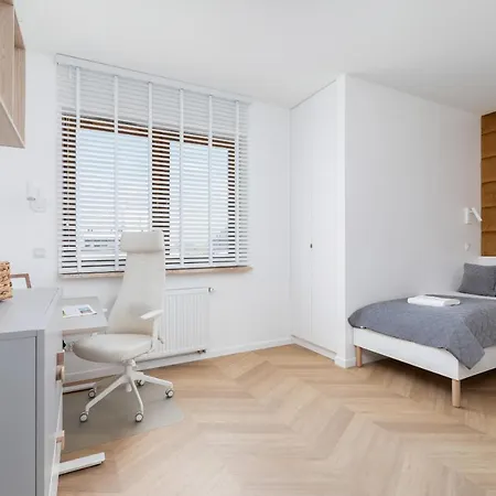 Grzegorzki Park Unique Cracow By Renters Prestige * Krakov