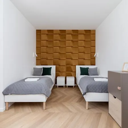 Grzegorzki Park Unique Cracow By Renters Prestige Apartmán