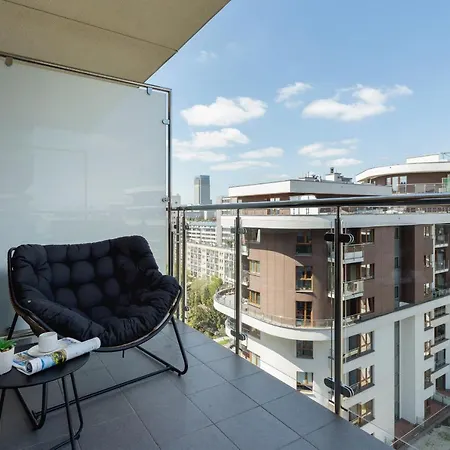 Apartment Grzegorzki Park Unique Cracow By Renters Prestige *