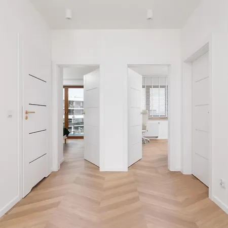 Apartment Grzegórzki Park Unique Cracow By Renters Prestige *