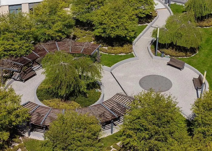 Grzegórzki Park Unique Cracow By Renters Prestige *