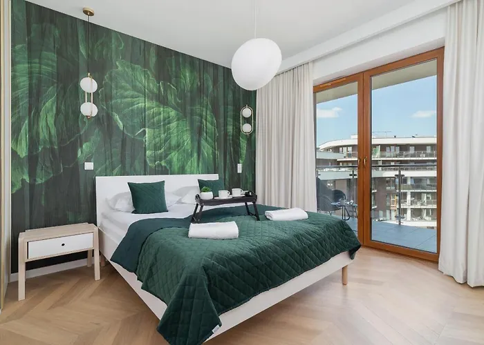 Grzegórzki Park Unique Cracow By Renters Prestige *