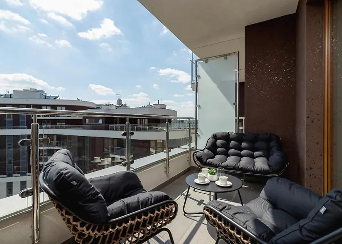 Apartament Grzegórzki Park Unique Cracow By Renters Prestige