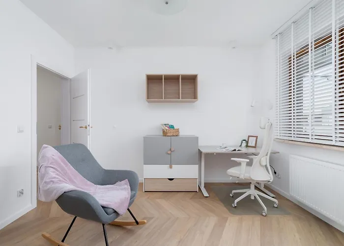 Grzegórzki Park Unique Cracow By Renters Prestige * Kraków