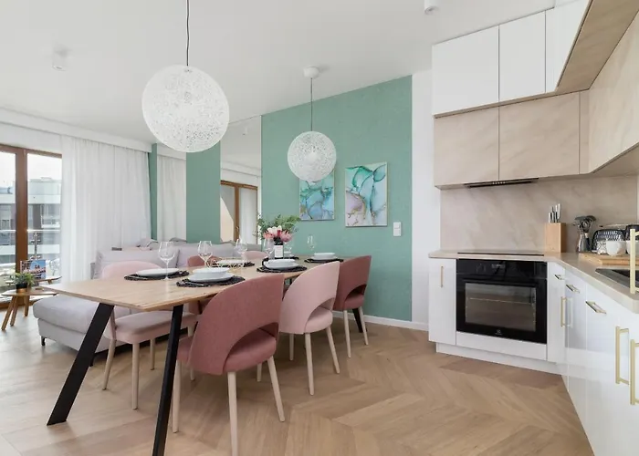 Grzegórzki Park Unique Cracow By Renters Prestige *