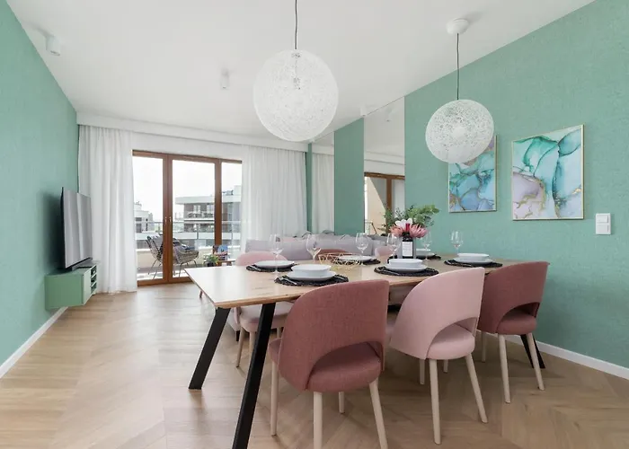 Grzegórzki Park Unique Cracow By Renters Prestige