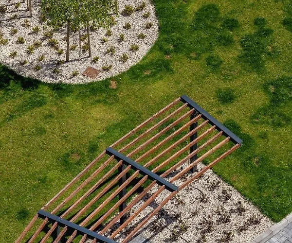 Grzegórzki Park Unique Cracow By Renters Prestige Kraków