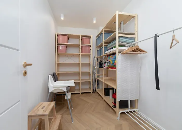 Grzegórzki Park Unique Cracow By Renters Prestige Apartament Kraków