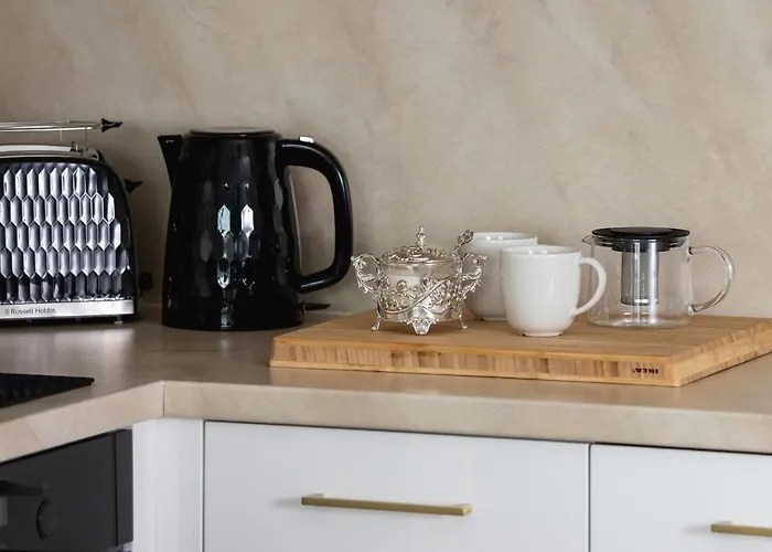 Grzegórzki Park Unique Cracow By Renters Prestige Apartament