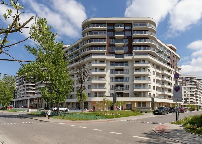 Grzegórzki Park Unique Cracow By Renters Prestige Apartament *