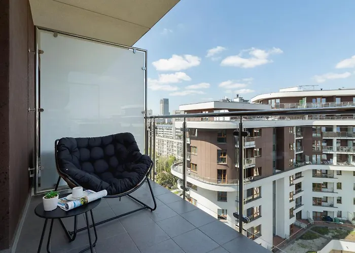 Apartament Grzegórzki Park Unique Cracow By Renters Prestige *