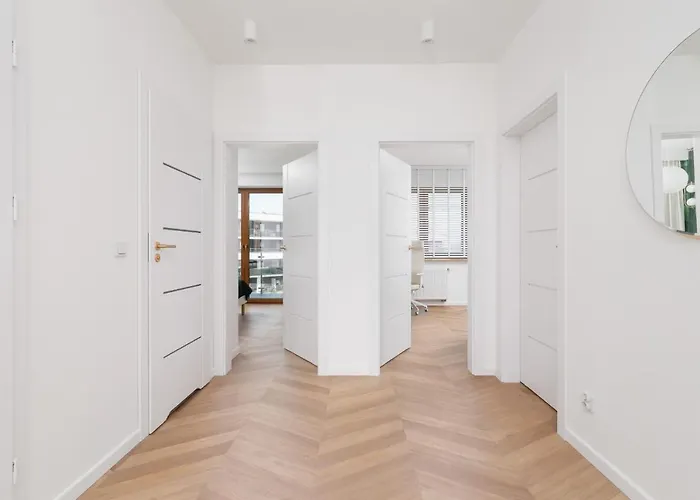 Apartament Grzegórzki Park Unique Cracow By Renters Prestige *