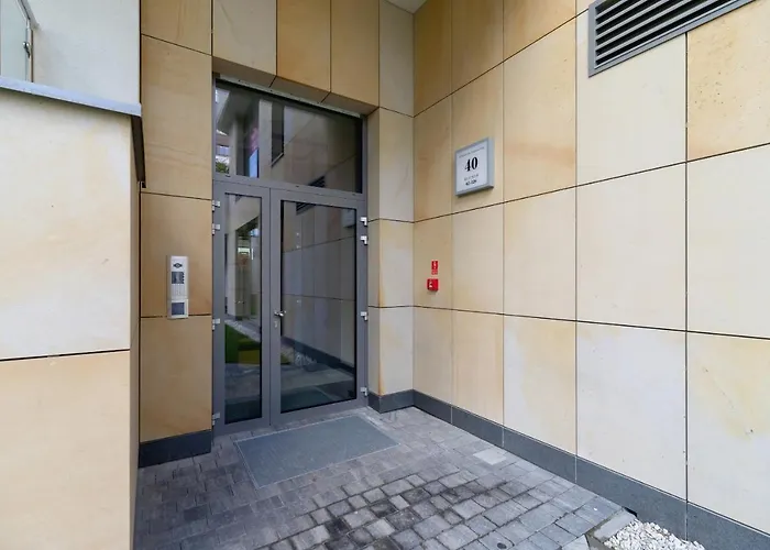 Apartament Grzegórzki Park Unique Cracow By Renters Prestige