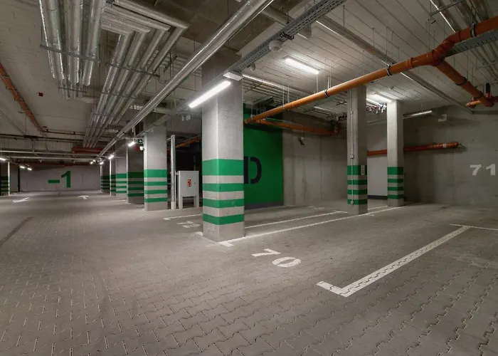 Grzegórzki Park Unique Cracow By Renters Prestige * Kraków