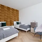 Grzegórzki Park Unique Cracow By Renters Prestige Apartamento Cracóvia