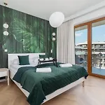 Grzegórzki Park Unique Cracow By Renters Prestige *