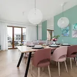 Grzegórzki Park Unique Cracow By Renters Prestige