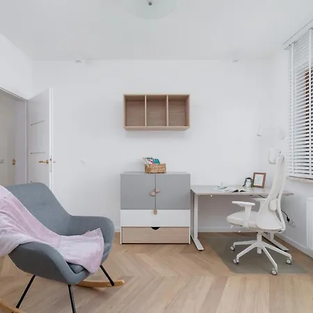 Grzegorzki Park Unique Cracow By Renters Prestige * Cracóvia