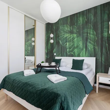 Grzegorzki Park Unique Cracow By Renters Prestige *