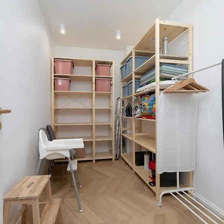 Grzegorzki Park Unique Cracow By Renters Prestige Apartamento Cracóvia