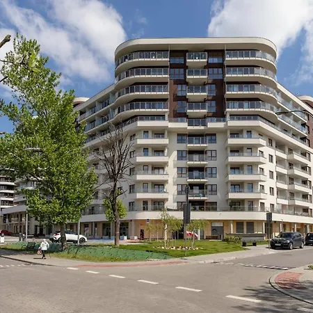 Grzegorzki Park Unique Cracow By Renters Prestige Apartamento *